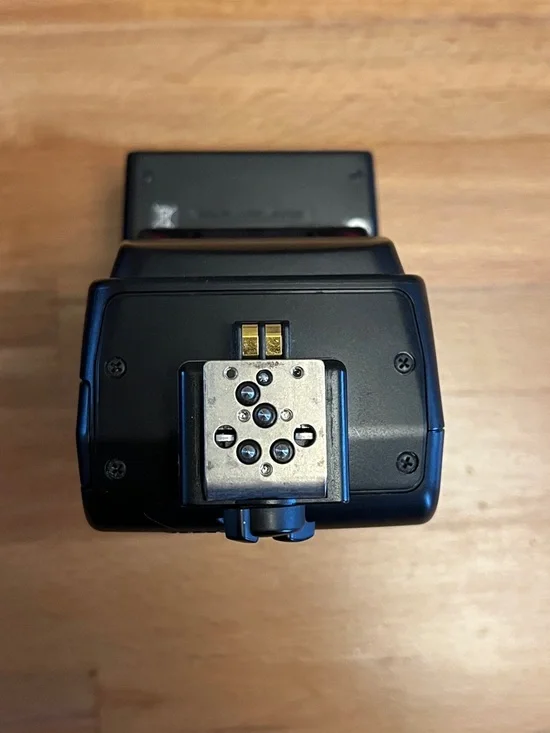 Nikon Speedlight SB-600 Flash Unit - Picture 4 of 7